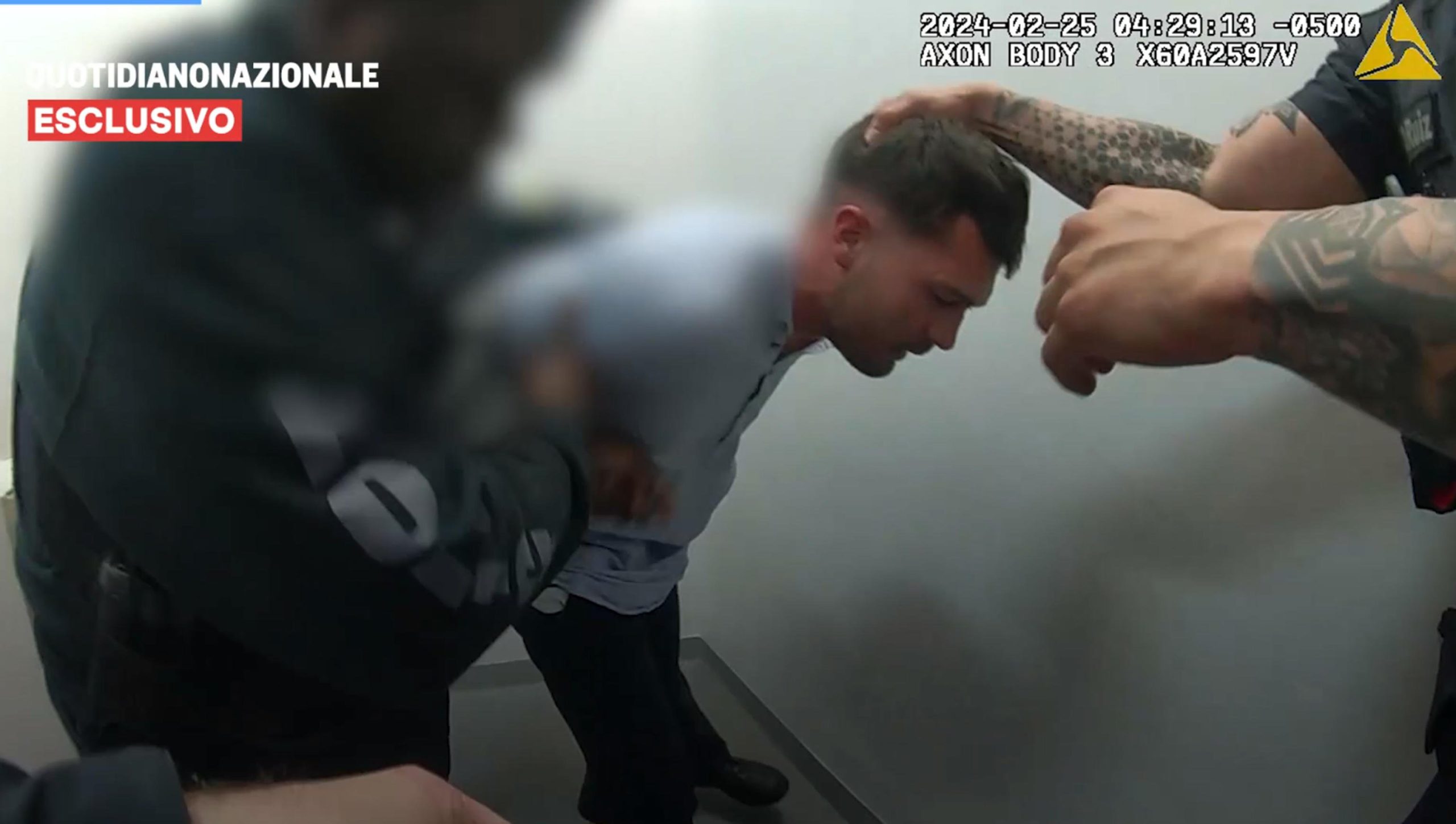 Gli Usa: “Riconosciamo le preoccupazione dell’Italia per l’arresto di Falcinelli”