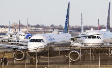 L’Enac blocca gli aerei delle Ong