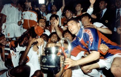 Milan 1994, più che una squadra