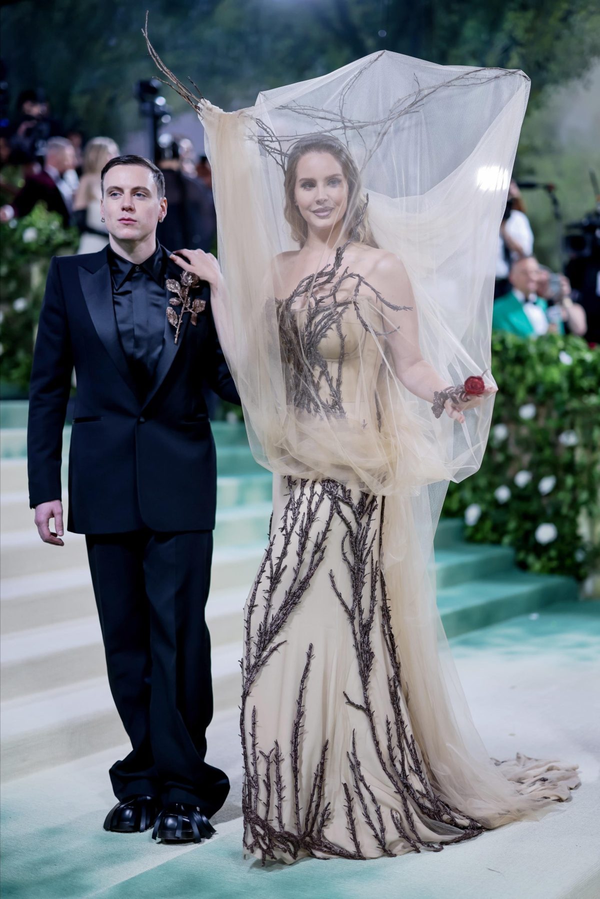 Galleria foto 'Tutti i look (mozzafiato) del Met Gala 2024' - foto 21