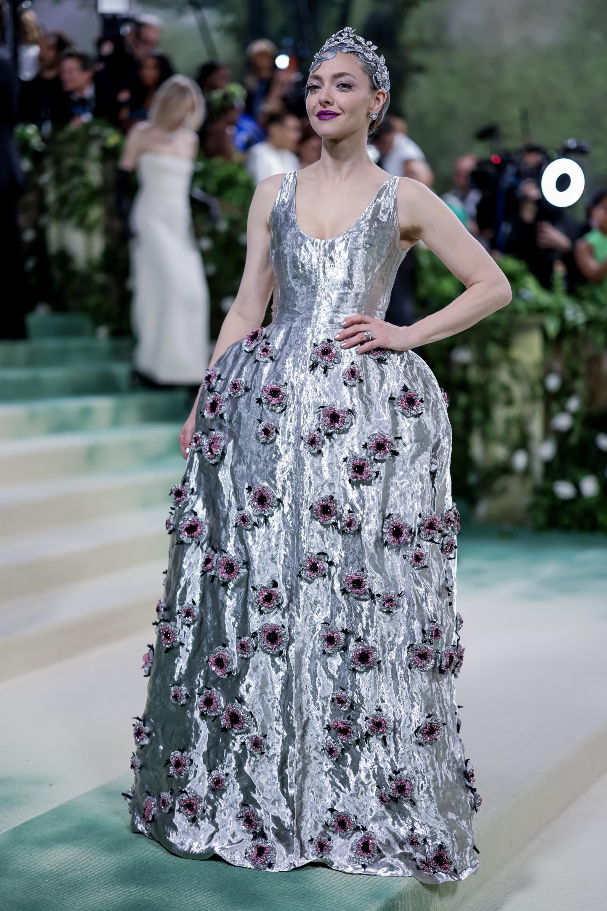 Tutti i look (mozzafiato) del Met Gala 2024