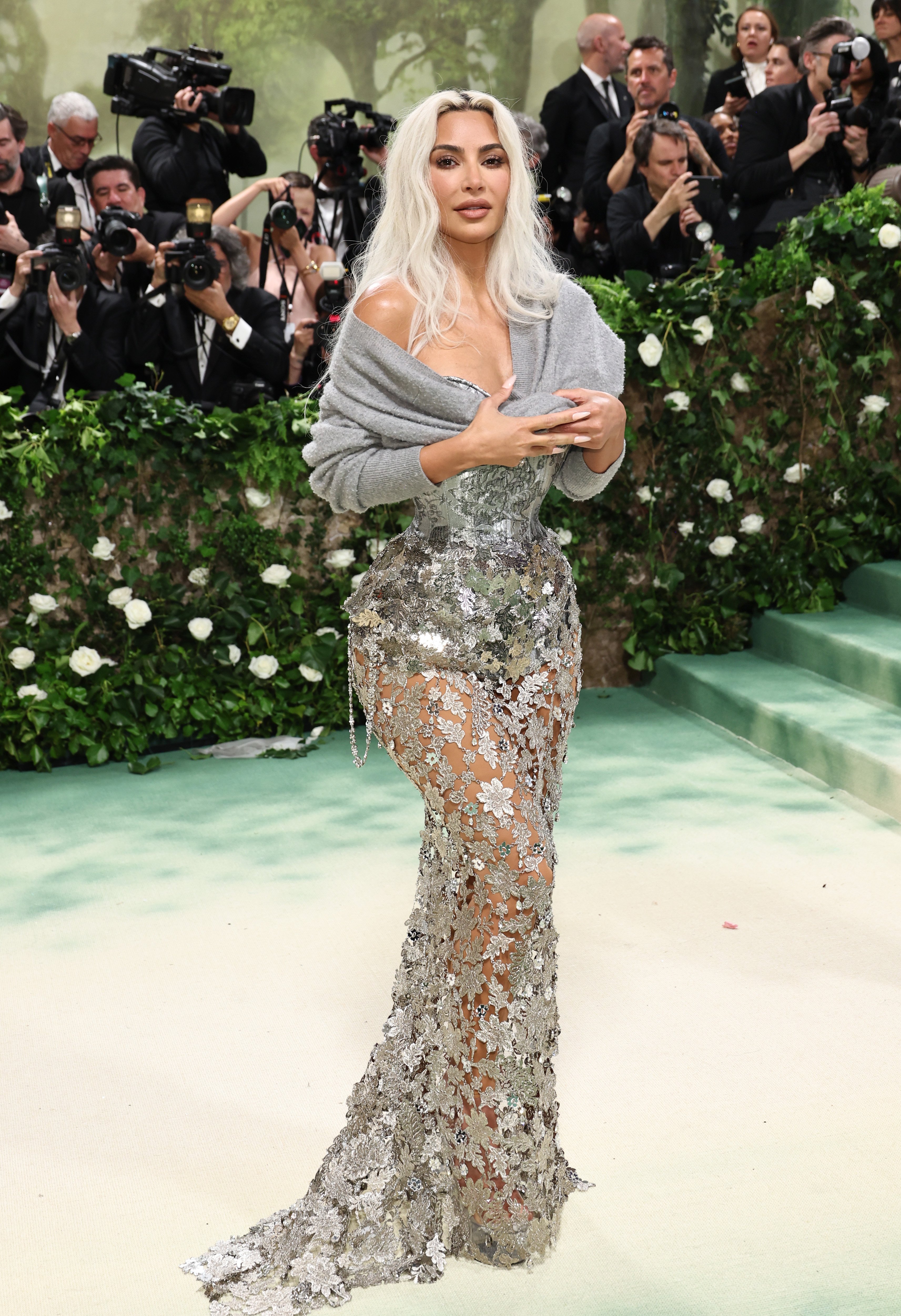 Tutti i look (mozzafiato) del Met Gala 2024