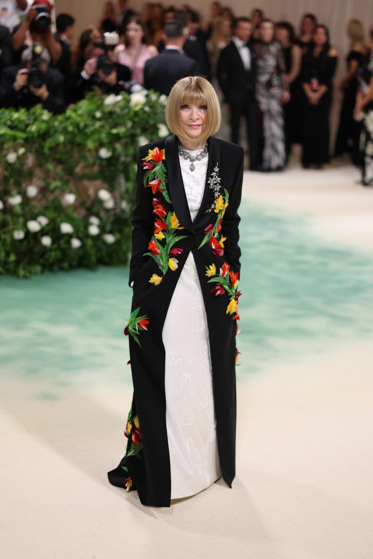 Galleria foto 'Tutti i look (mozzafiato) del Met Gala 2024' - foto 29