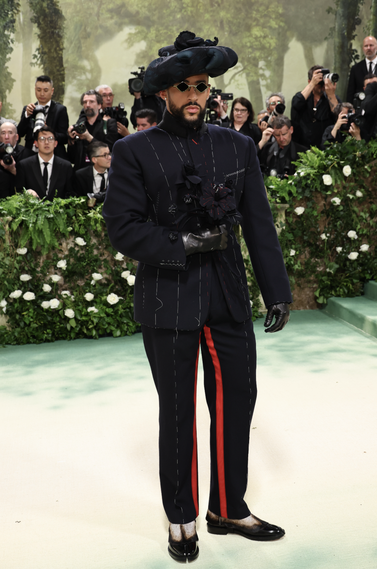 Galleria foto 'Tutti i look (mozzafiato) del Met Gala 2024' - foto 16