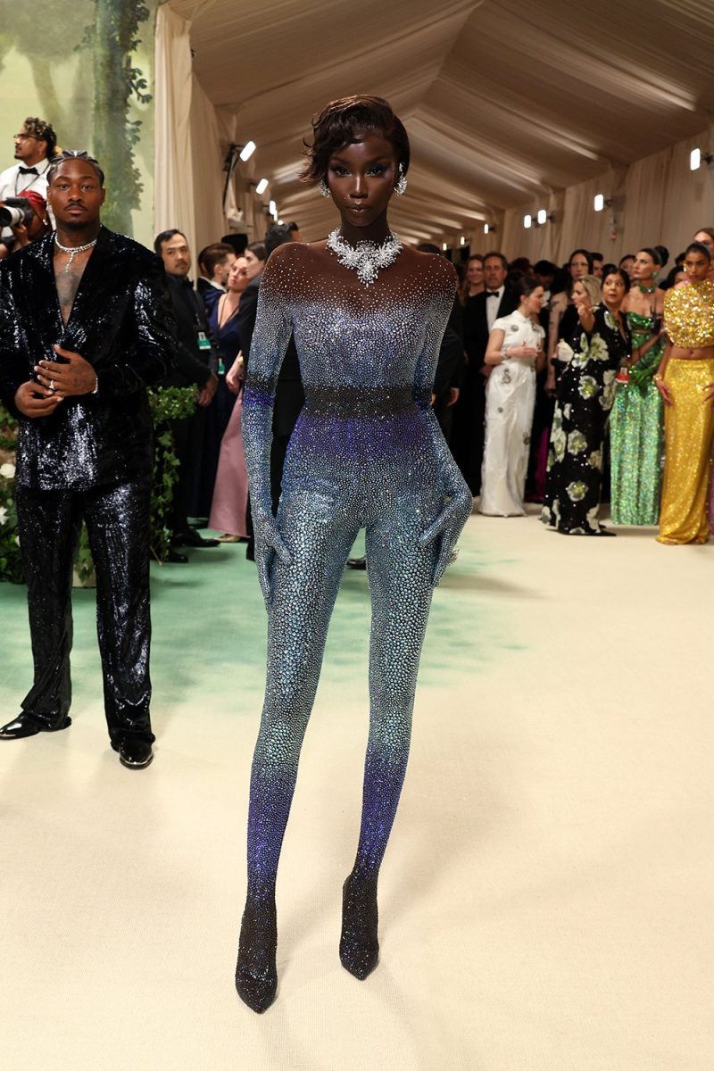Tutti i look (mozzafiato) del Met Gala 2024