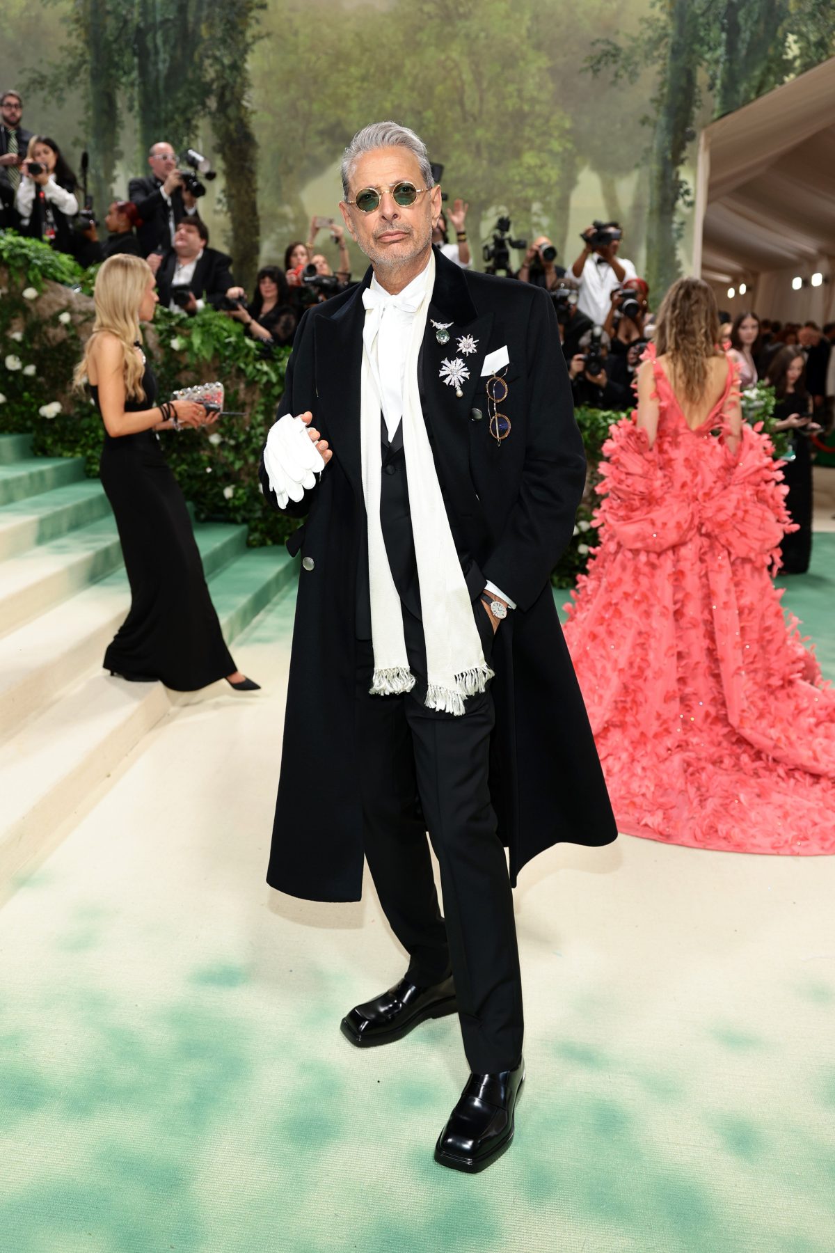 Galleria foto 'Tutti i look (mozzafiato) del Met Gala 2024' - foto 7