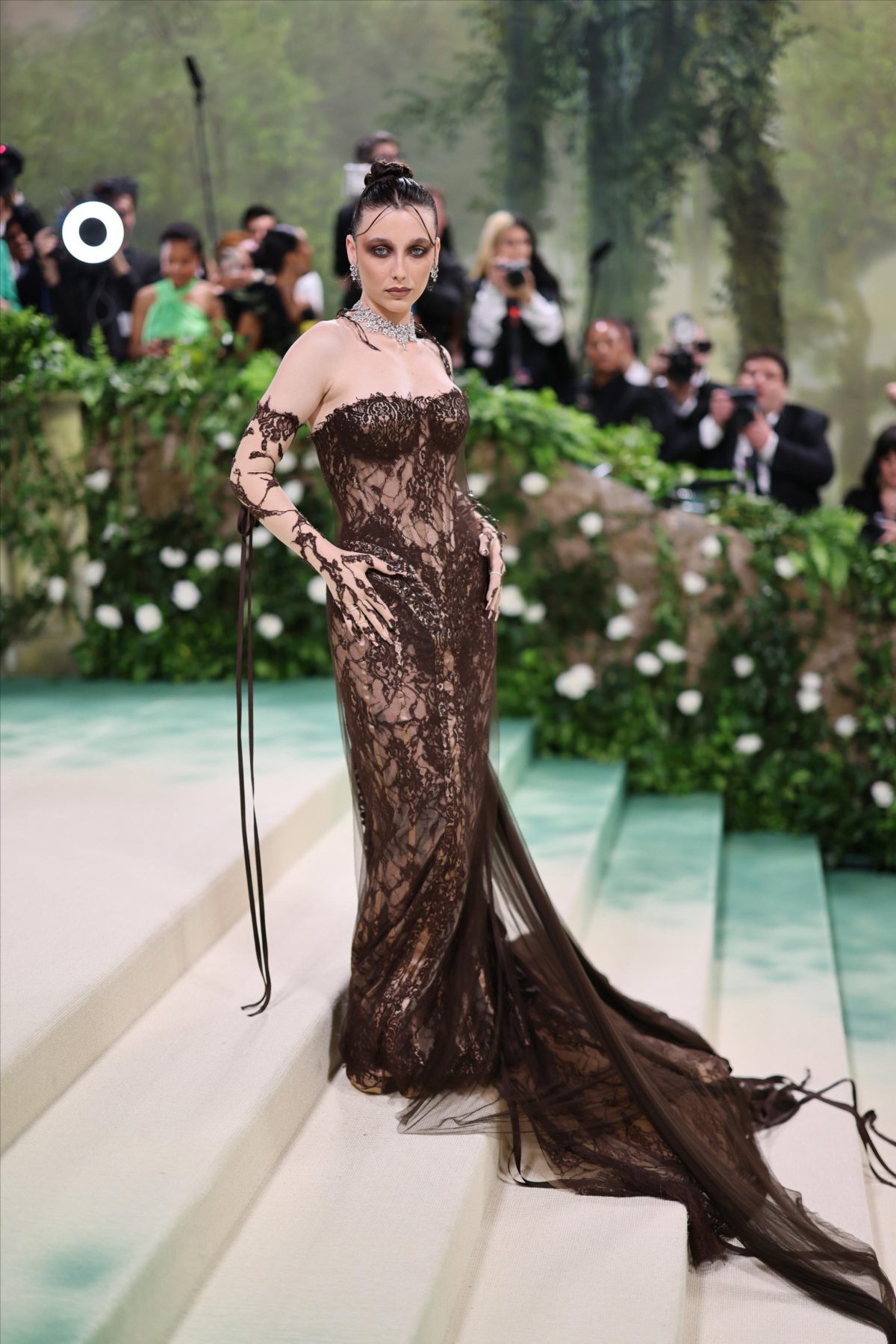 Galleria foto 'Tutti i look (mozzafiato) del Met Gala 2024' - foto 9