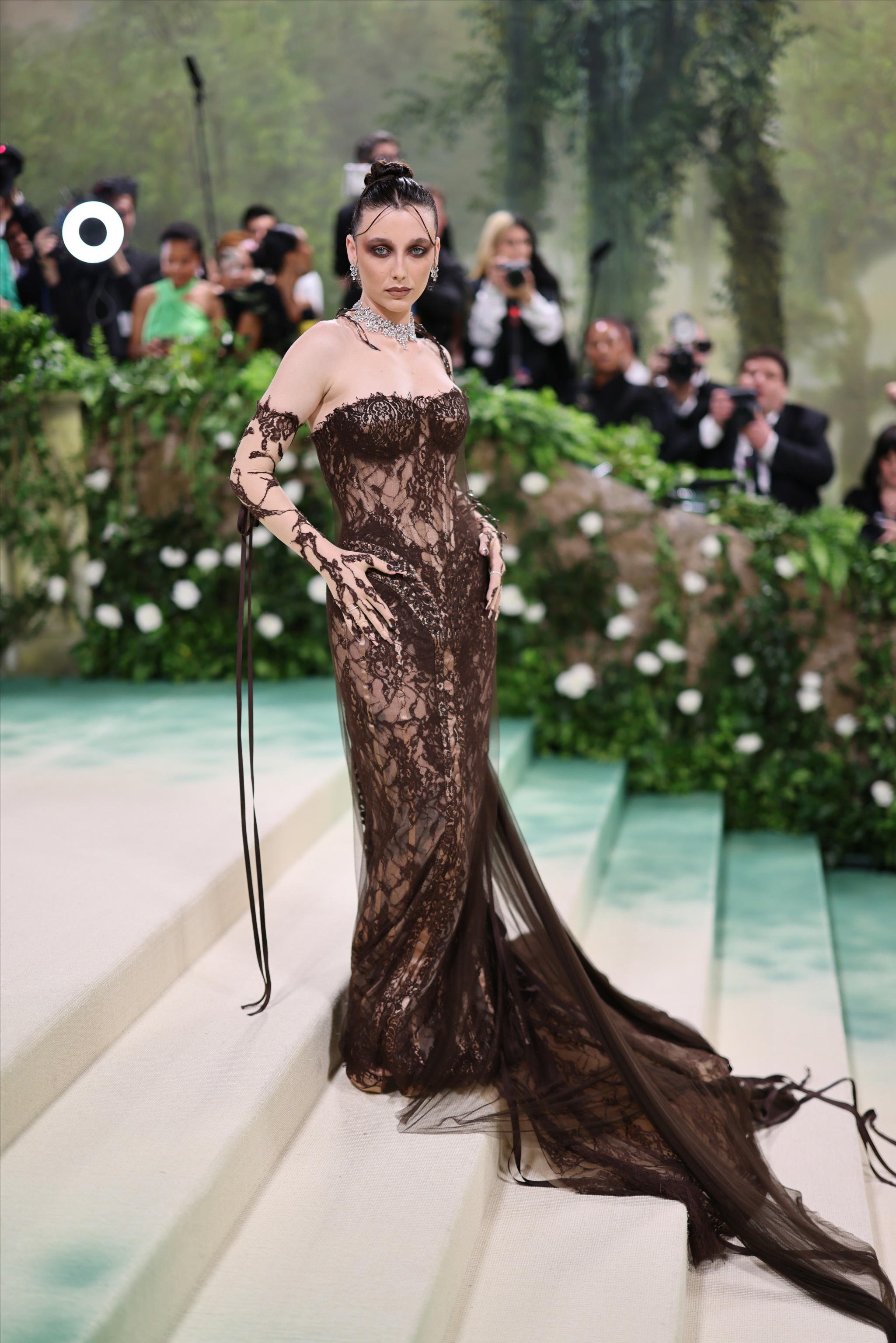 Tutti i look (mozzafiato) del Met Gala 2024