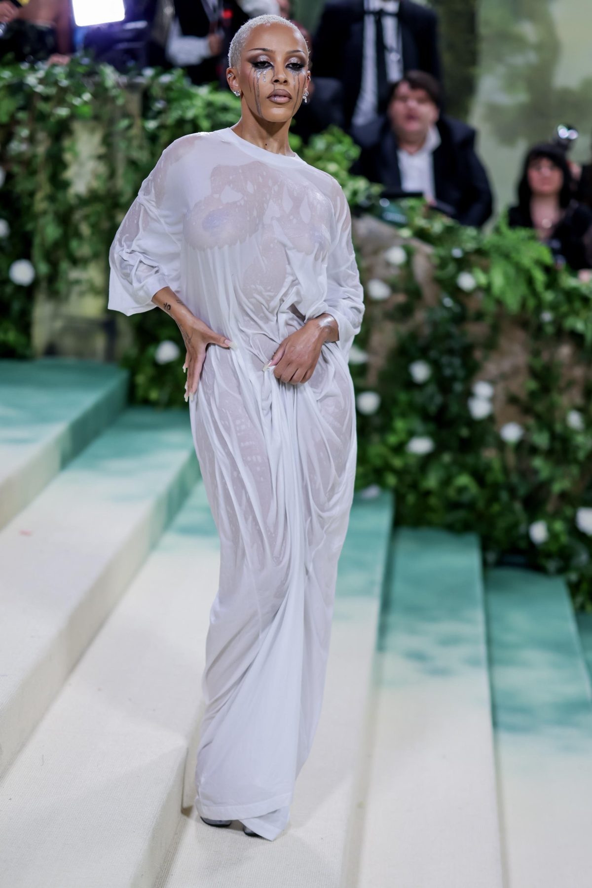 Galleria foto 'Tutti i look (mozzafiato) del Met Gala 2024' - foto 10