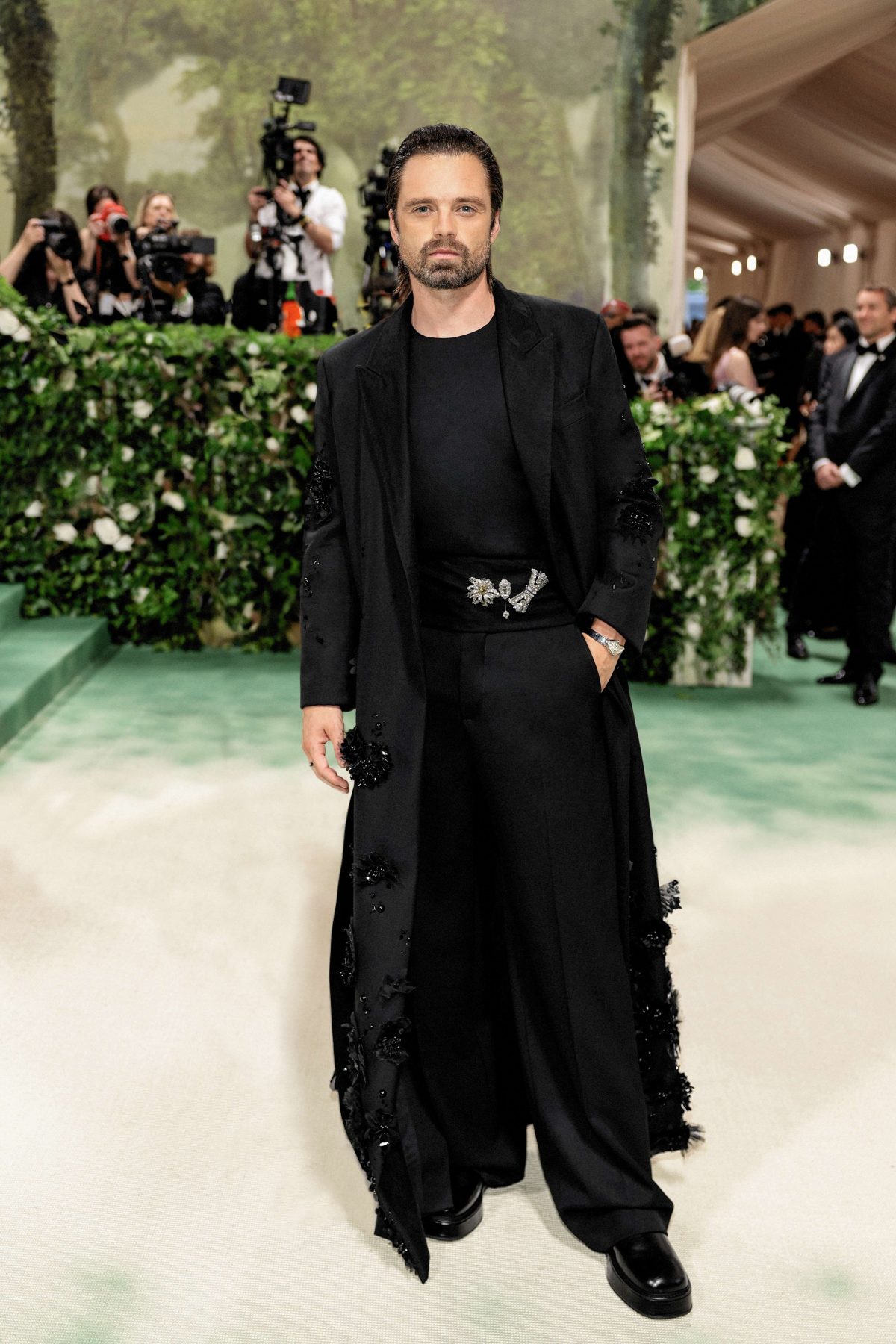 Galleria foto 'Tutti i look (mozzafiato) del Met Gala 2024' - foto 14