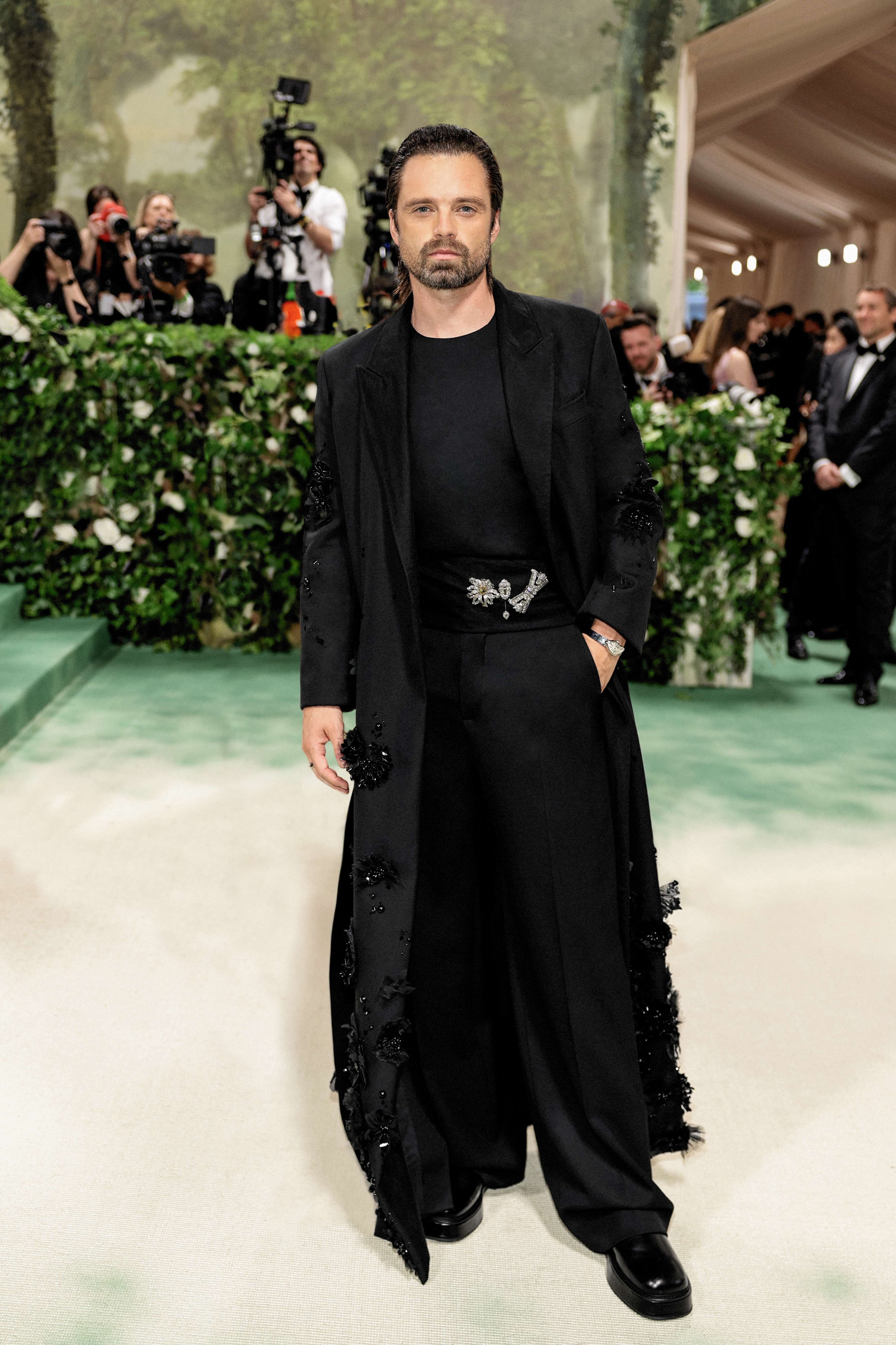 Tutti i look (mozzafiato) del Met Gala 2024