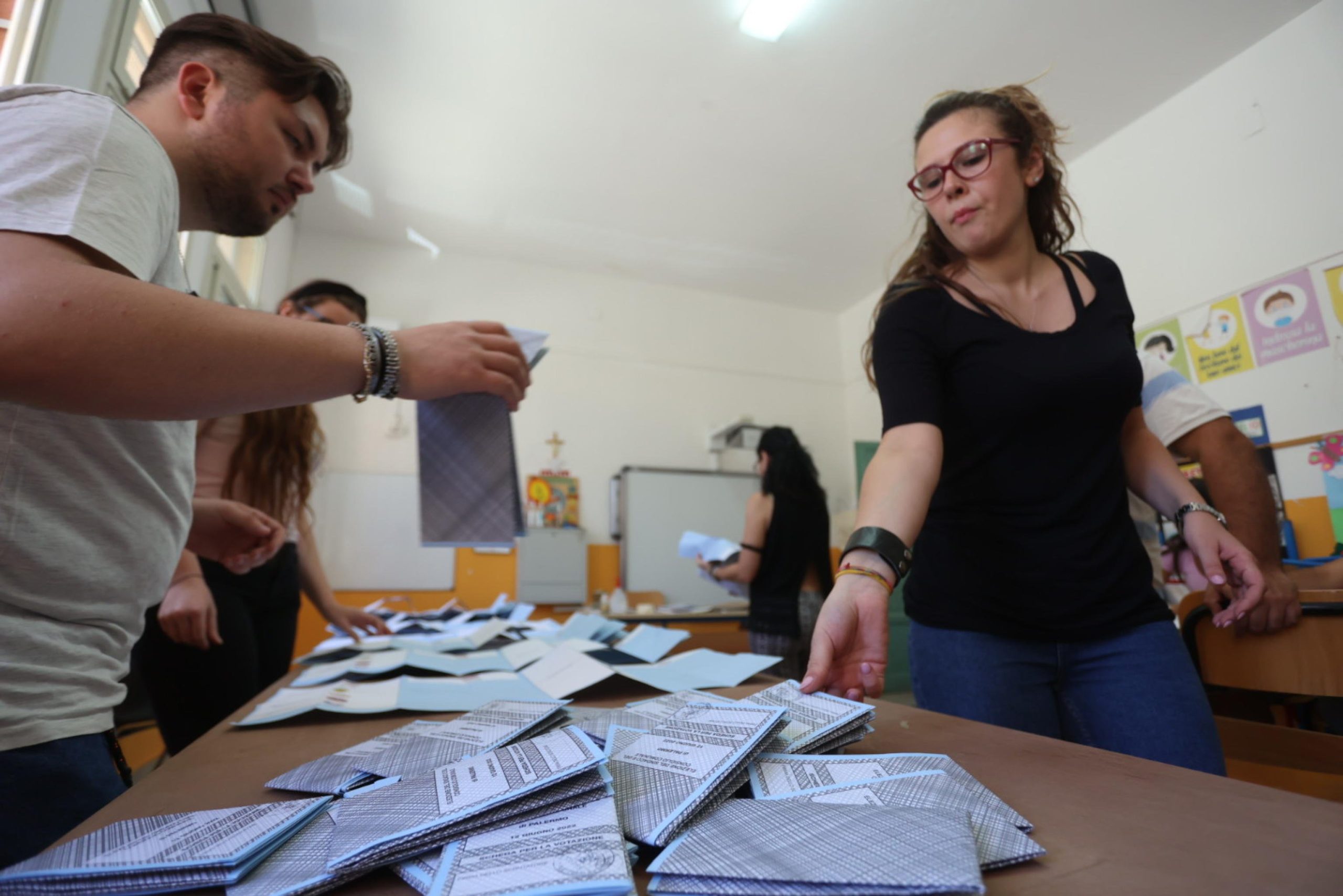 Elezioni Europee, il boom del nome e del «detta»… che personalizza la politica