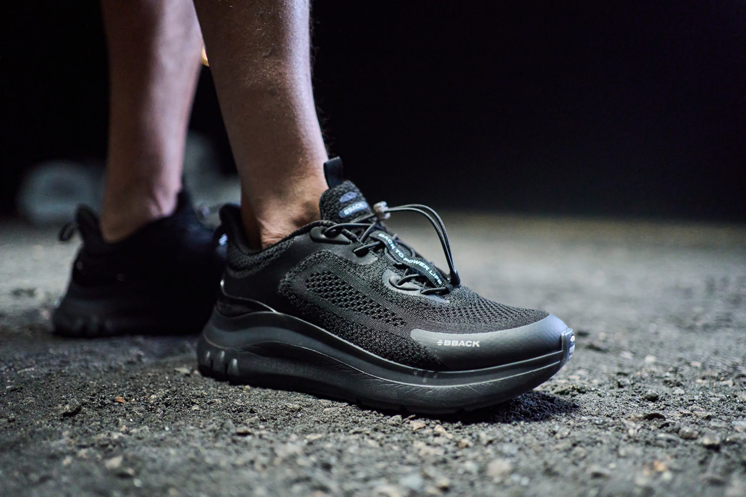 BBack, la nuova balancing shoes che si prende cura del tuo cammino