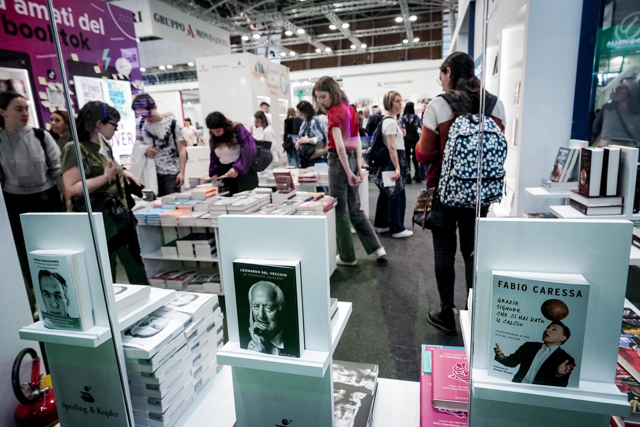 Salone del Libro di Torino: tutte le curiosità dell’edizione 2024
