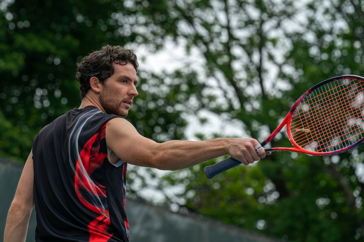Sinner mania: 5 film belli sul tennis da vedere