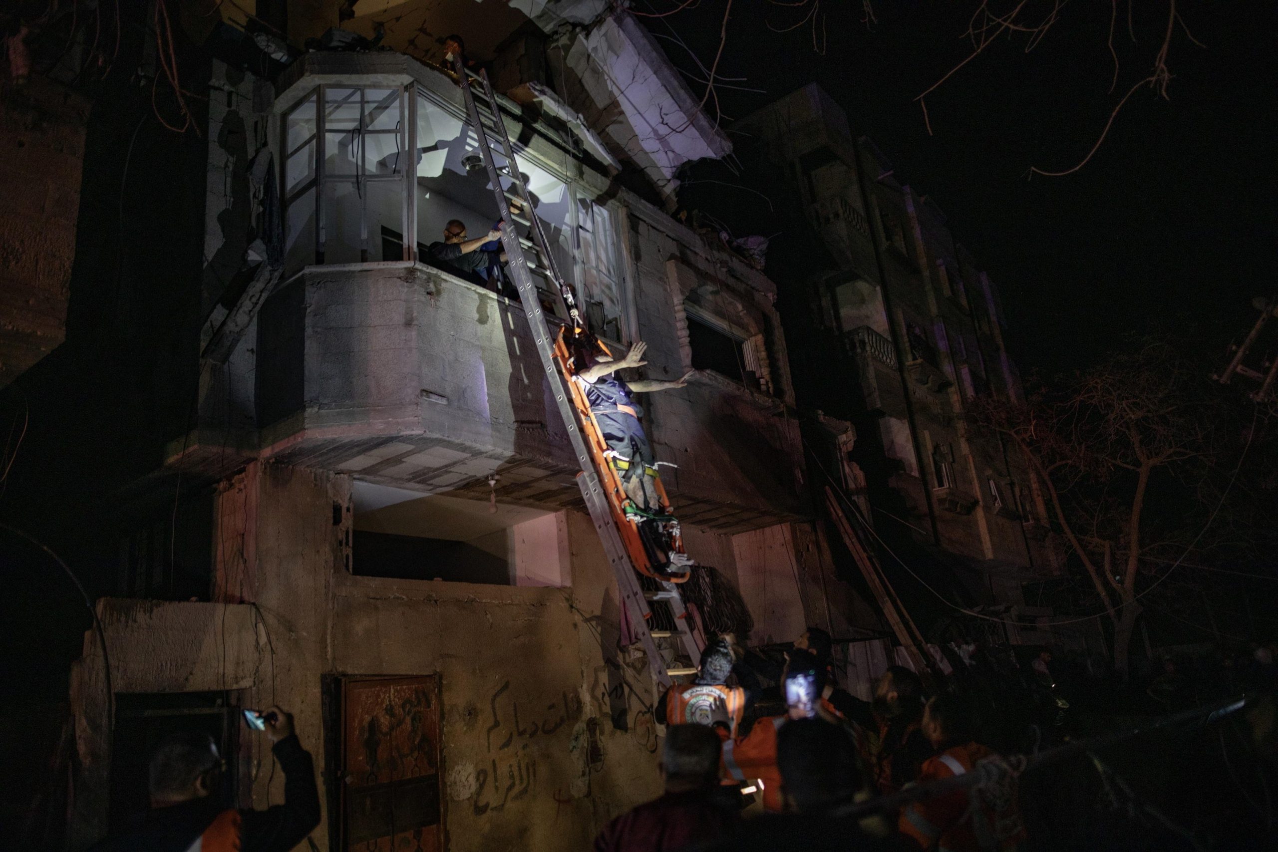 L’esercito israeliano ai palestinesi: evacuate i quartieri orientali di Rafah L’esercito israeliano ai palestinesi: evacuate i quartieri orientali di Rafah