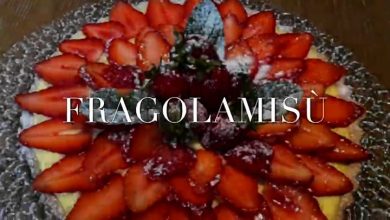 Cuciniamo insieme: il fragolamisù