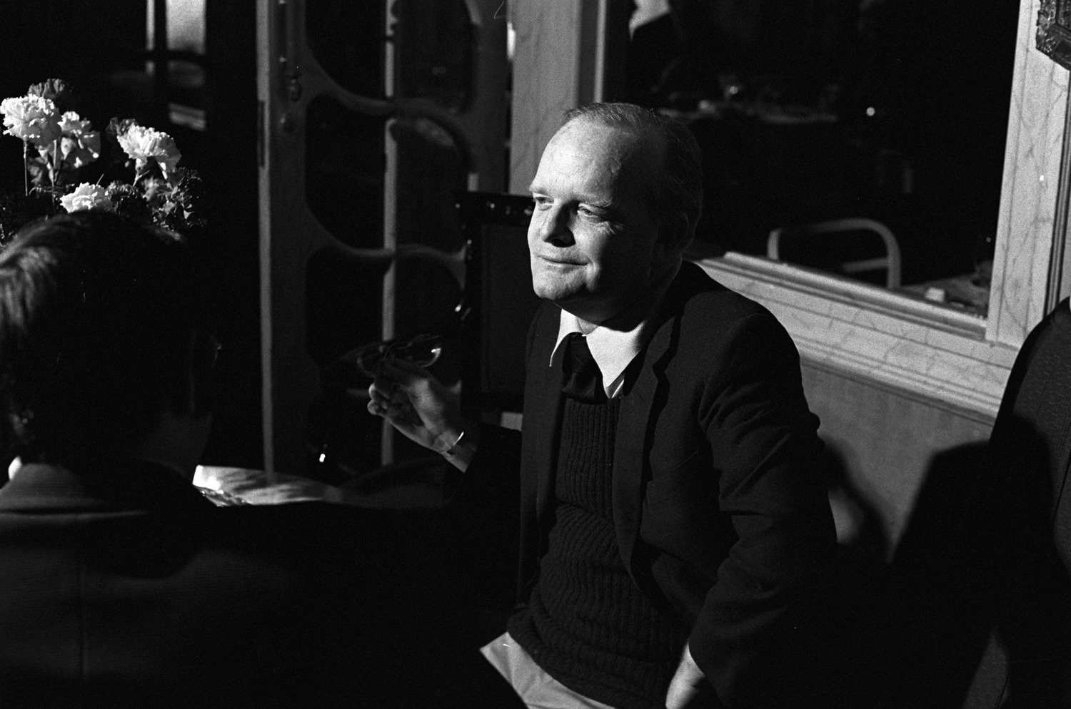 Truman Capote, uno scrittore a sangue caldo