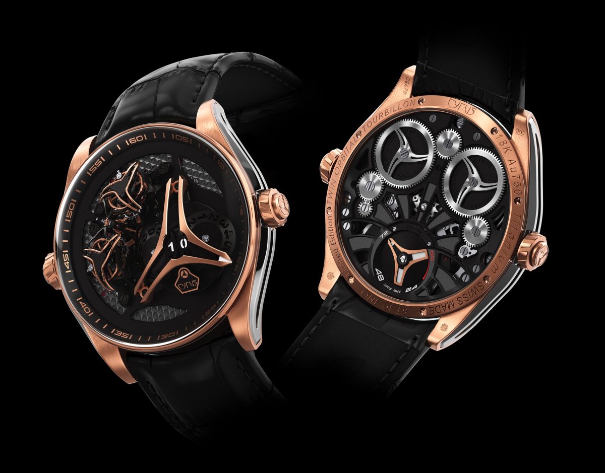 Galleria foto 'I migliori orologi di lusso presentati al Salone di Ginevra' - foto 5