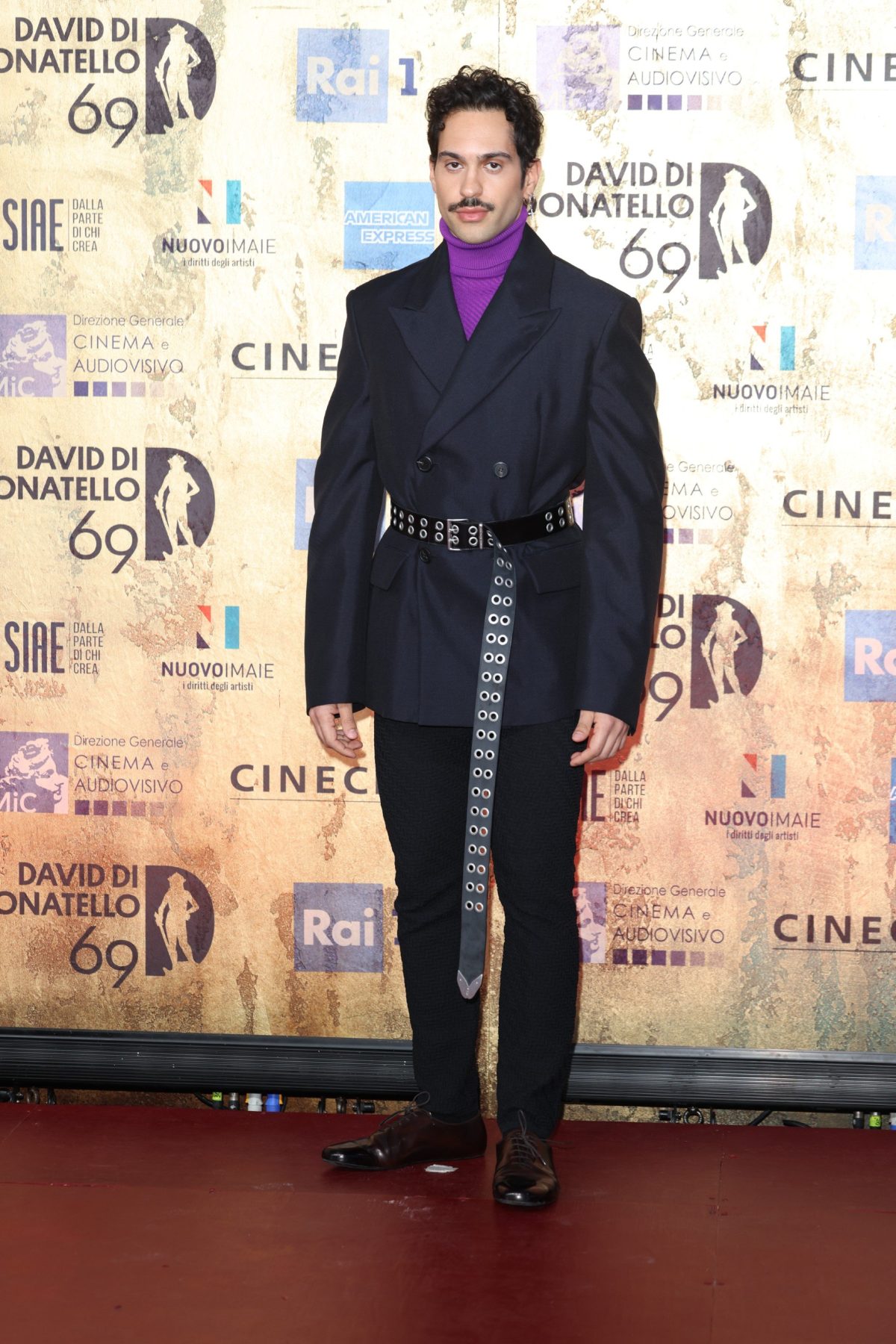 Galleria foto 'David di Donatello 2024: I look della serata' - foto 4