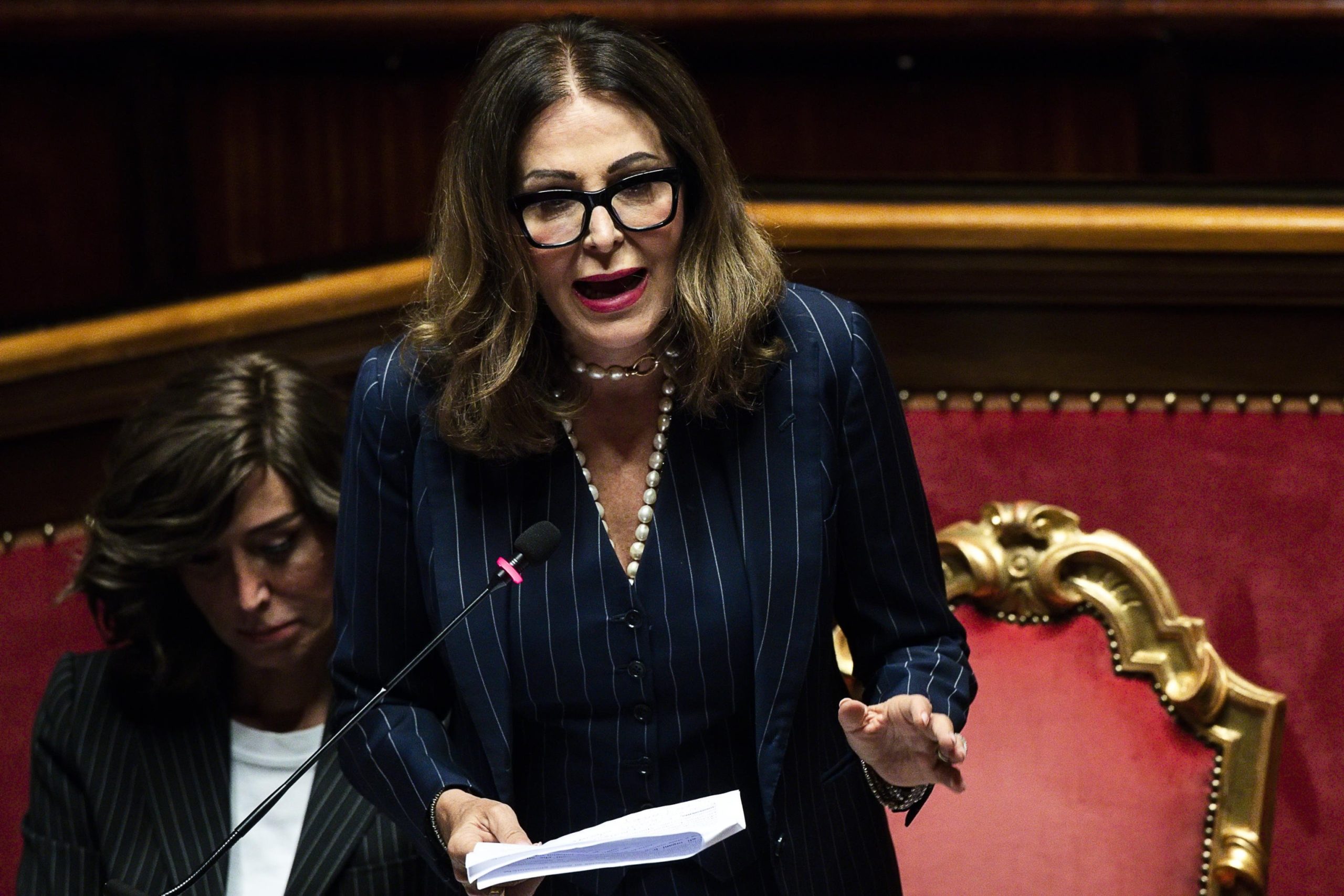 Caso Visibilia, la Procura di Milano chiede il processo per Santanchè Caso Visibilia, la Procura di Milano chiede il processo per Santanchè