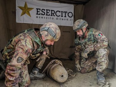 L’Esercito Italiano compie 163 anni ed è da rinnovare