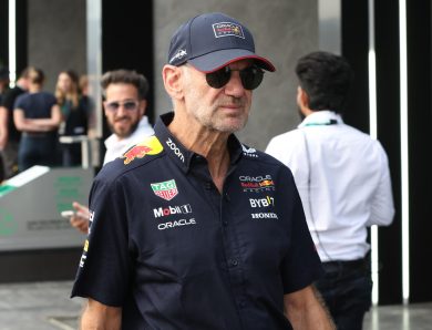 Adrian Newey, il più vincente, non un vincente «di sicuro»