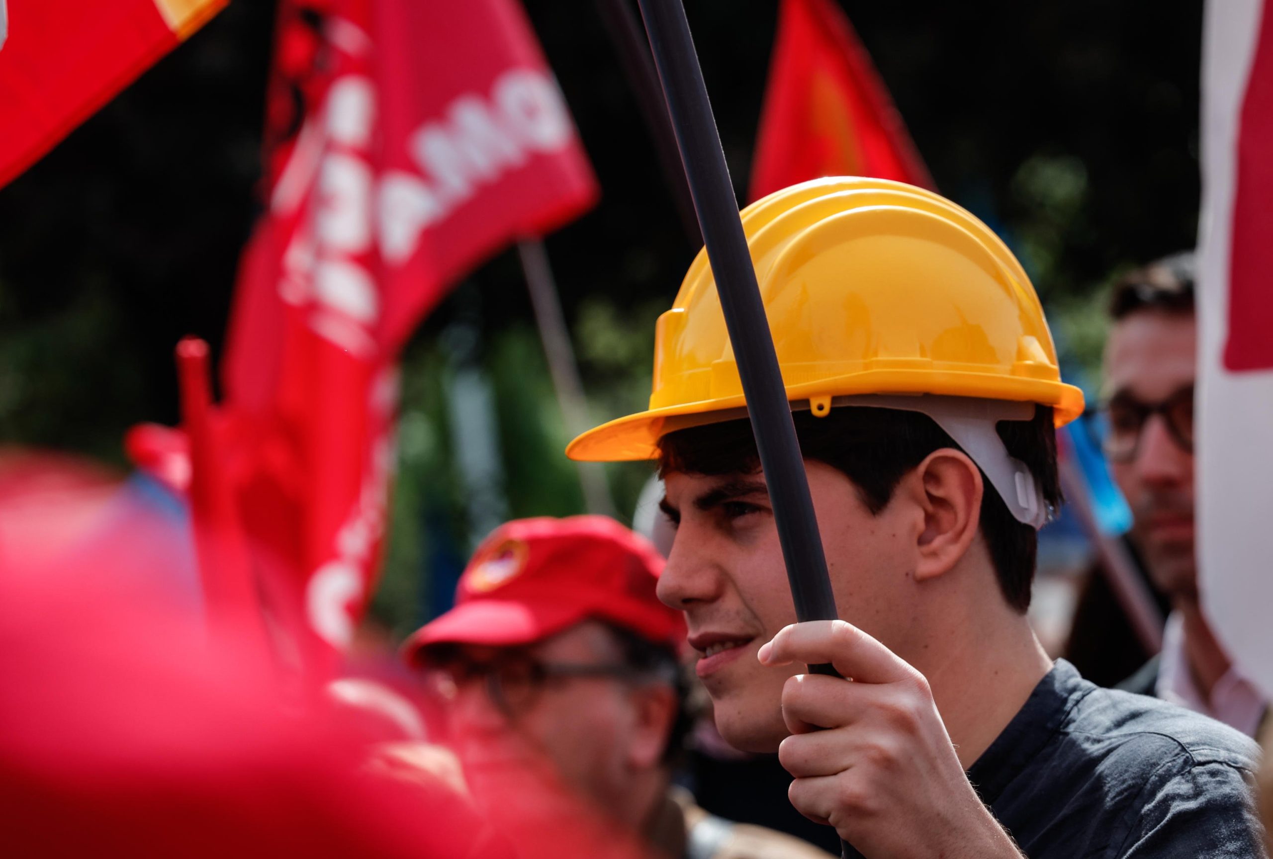 Istat: nuovo record per il tasso di occupazione