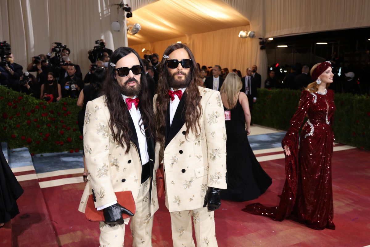Galleria foto 'I look che hanno lasciato il segno al Met Gala' - foto 15