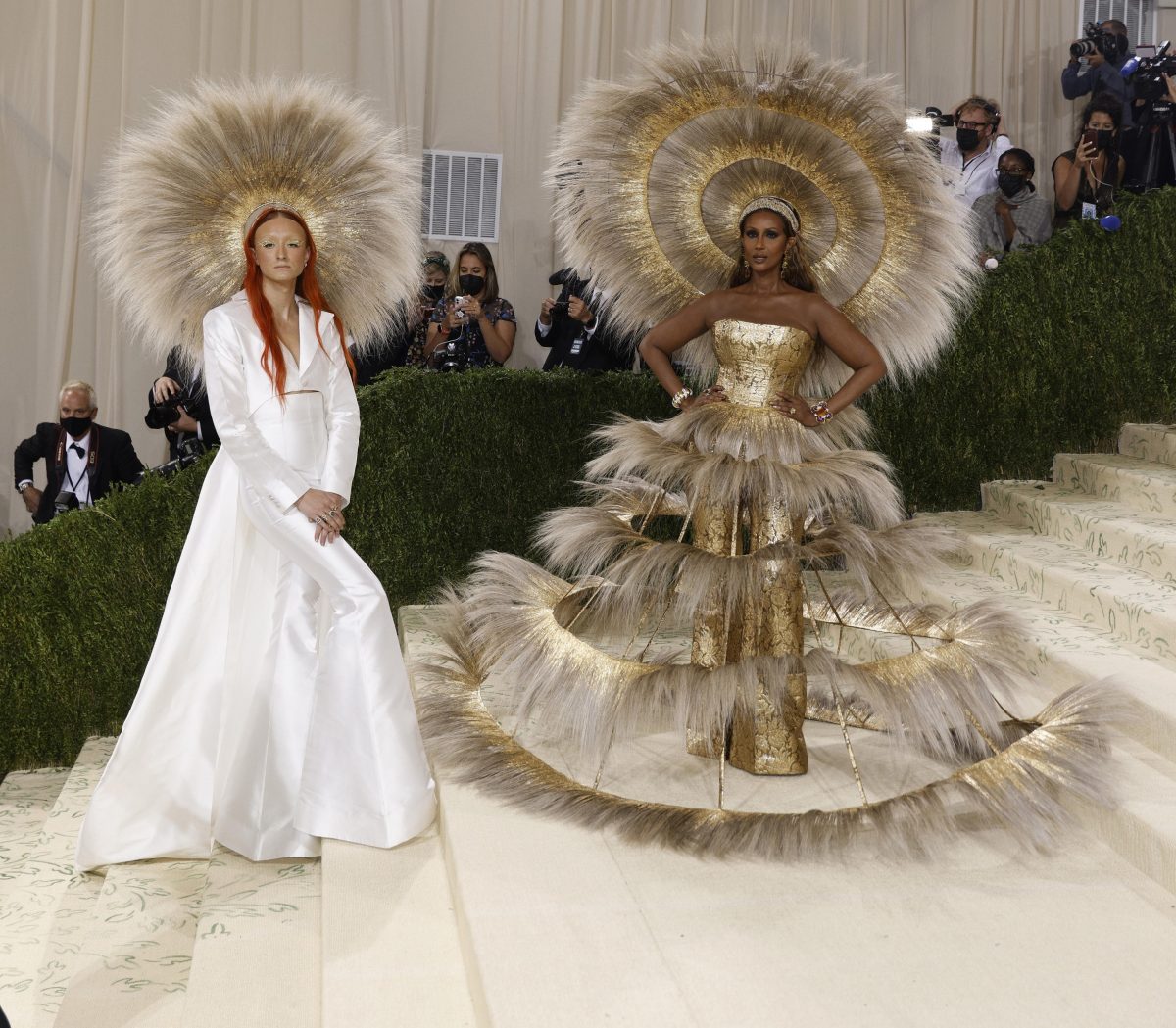 Galleria foto 'I look che hanno lasciato il segno al Met Gala' - foto 10