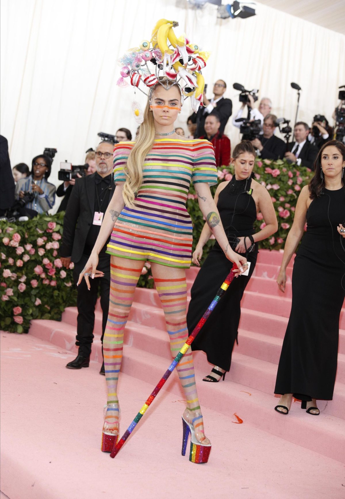 Galleria foto 'I look che hanno lasciato il segno al Met Gala' - foto 5
