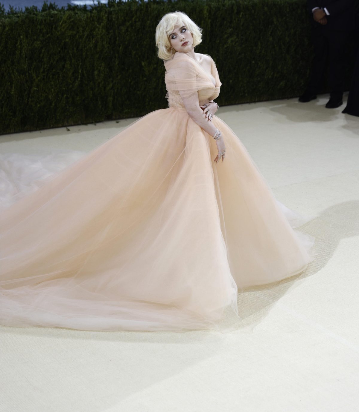 Galleria foto 'I look che hanno lasciato il segno al Met Gala' - foto 4