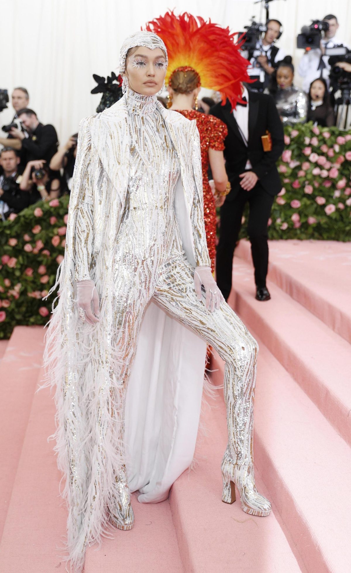 Galleria foto 'I look che hanno lasciato il segno al Met Gala' - foto 18