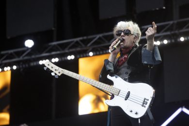 Morgan attacca l’industria musicale italiana ed ha ragione