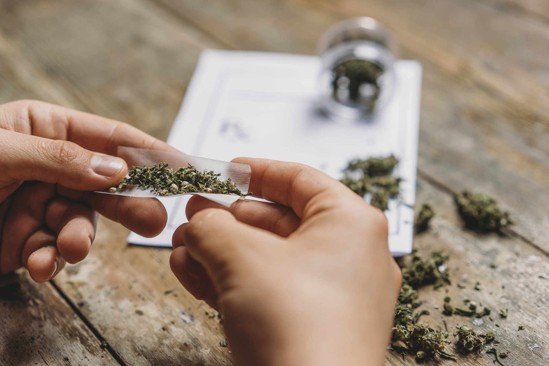 Negli Usa la marijuana è droga leggera, con ovvie ripercussioni finanziarie