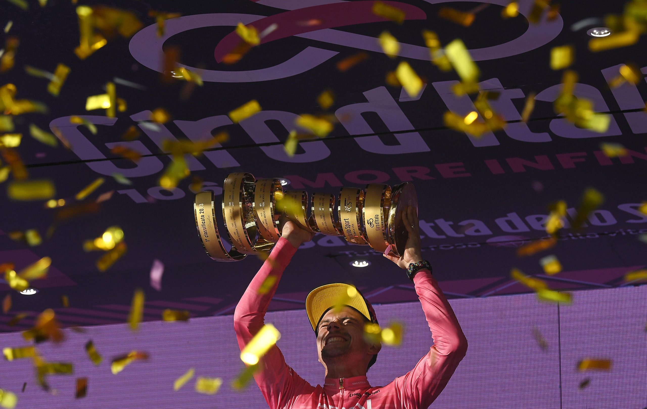 Parte il Giro d’Italia, vincerà Pogacar ma c’è anche altro da vedere Parte il Giro d’Italia, vincerà Pogacar ma c’è anche altro da vedere