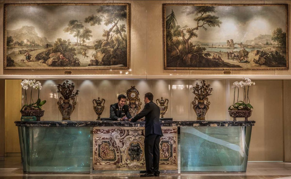 Galleria foto 'Gli hotel più belli di Roma' - foto 17