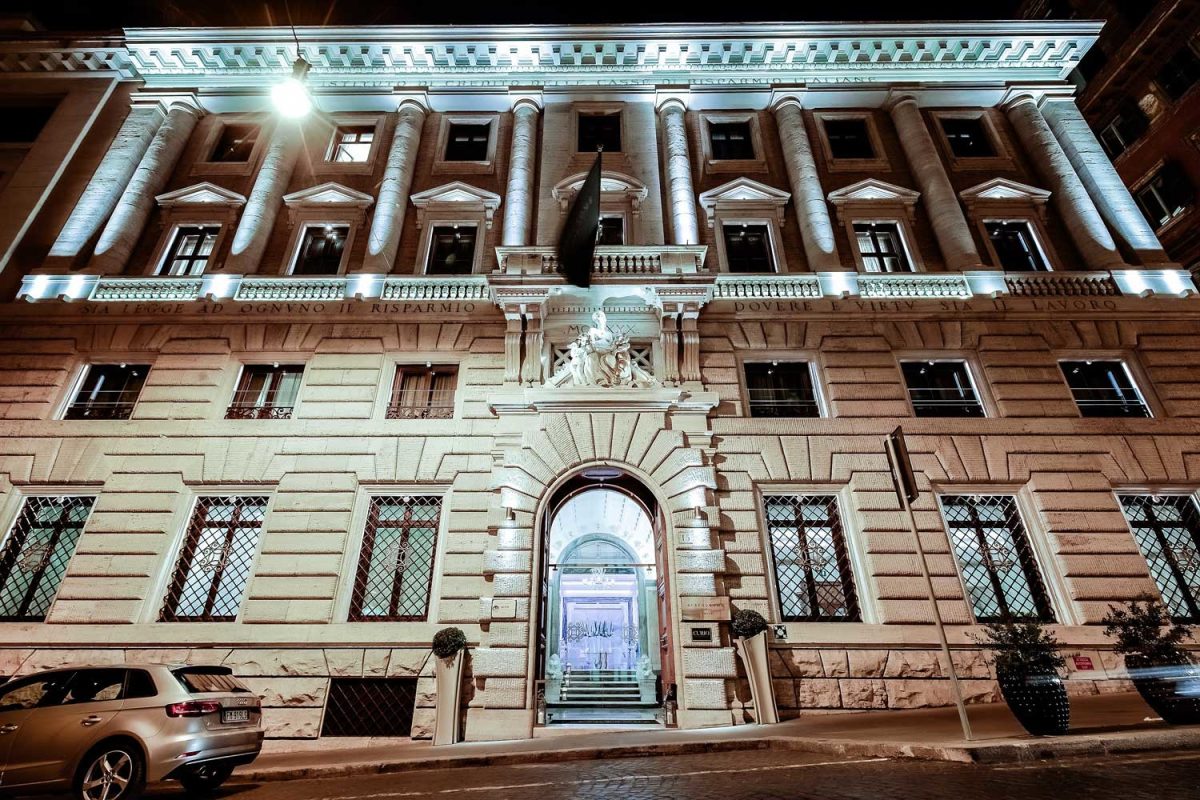 Galleria foto 'Gli hotel più belli di Roma' - foto 24