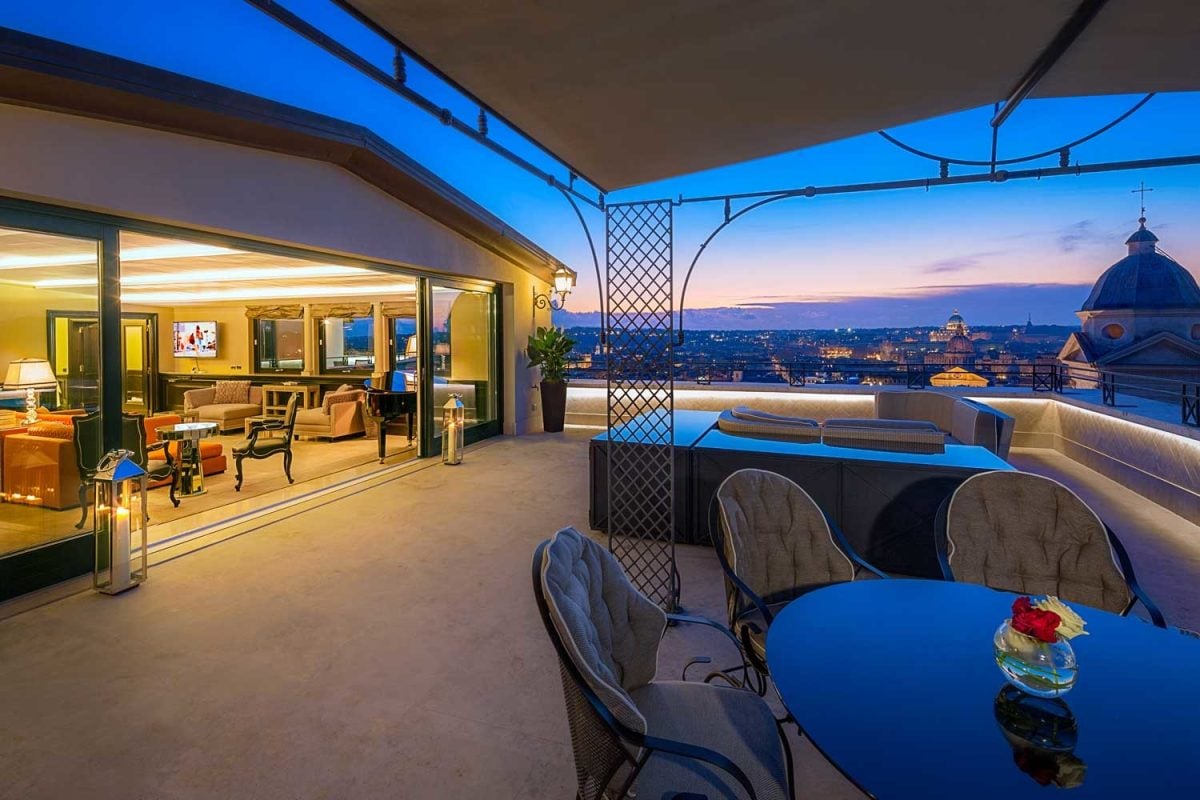 Galleria foto 'Gli hotel più belli di Roma' - foto 27