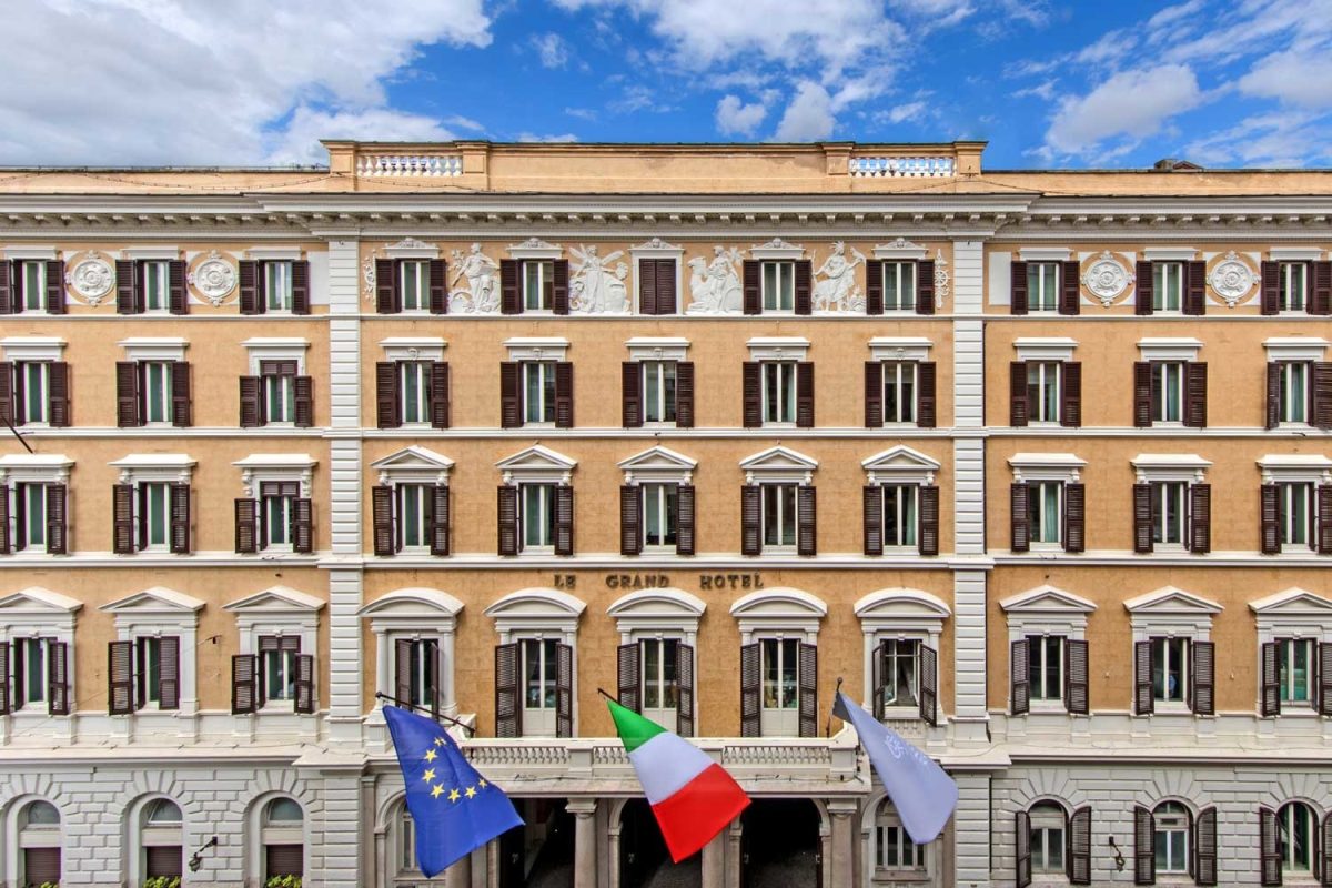 Galleria foto 'Gli hotel più belli di Roma' - foto 2