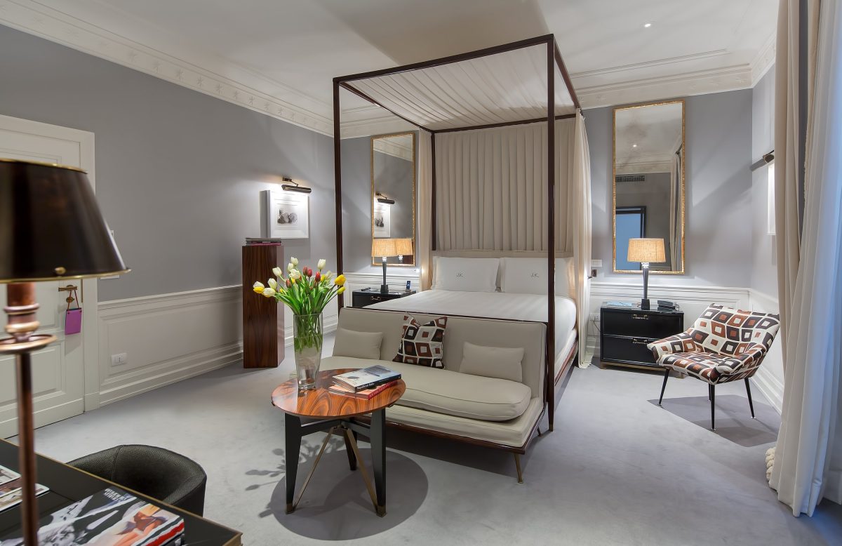 Galleria foto 'Gli hotel più belli di Roma' - foto 9