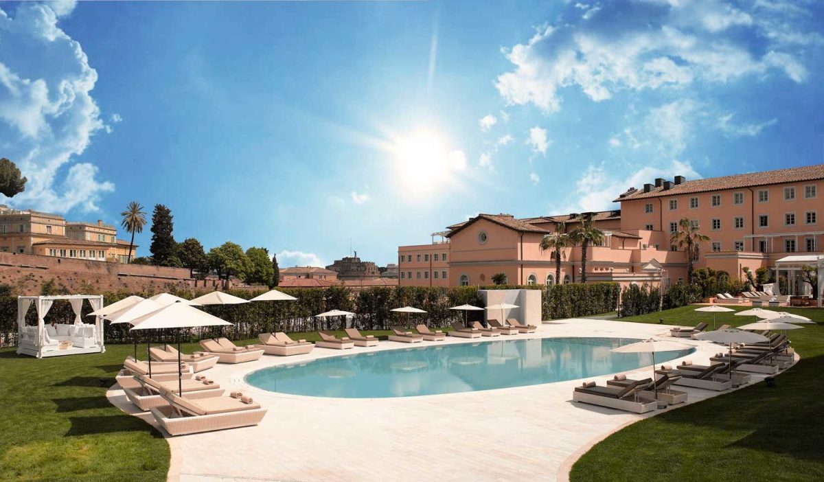 Galleria foto 'Gli hotel più belli di Roma' - foto 11