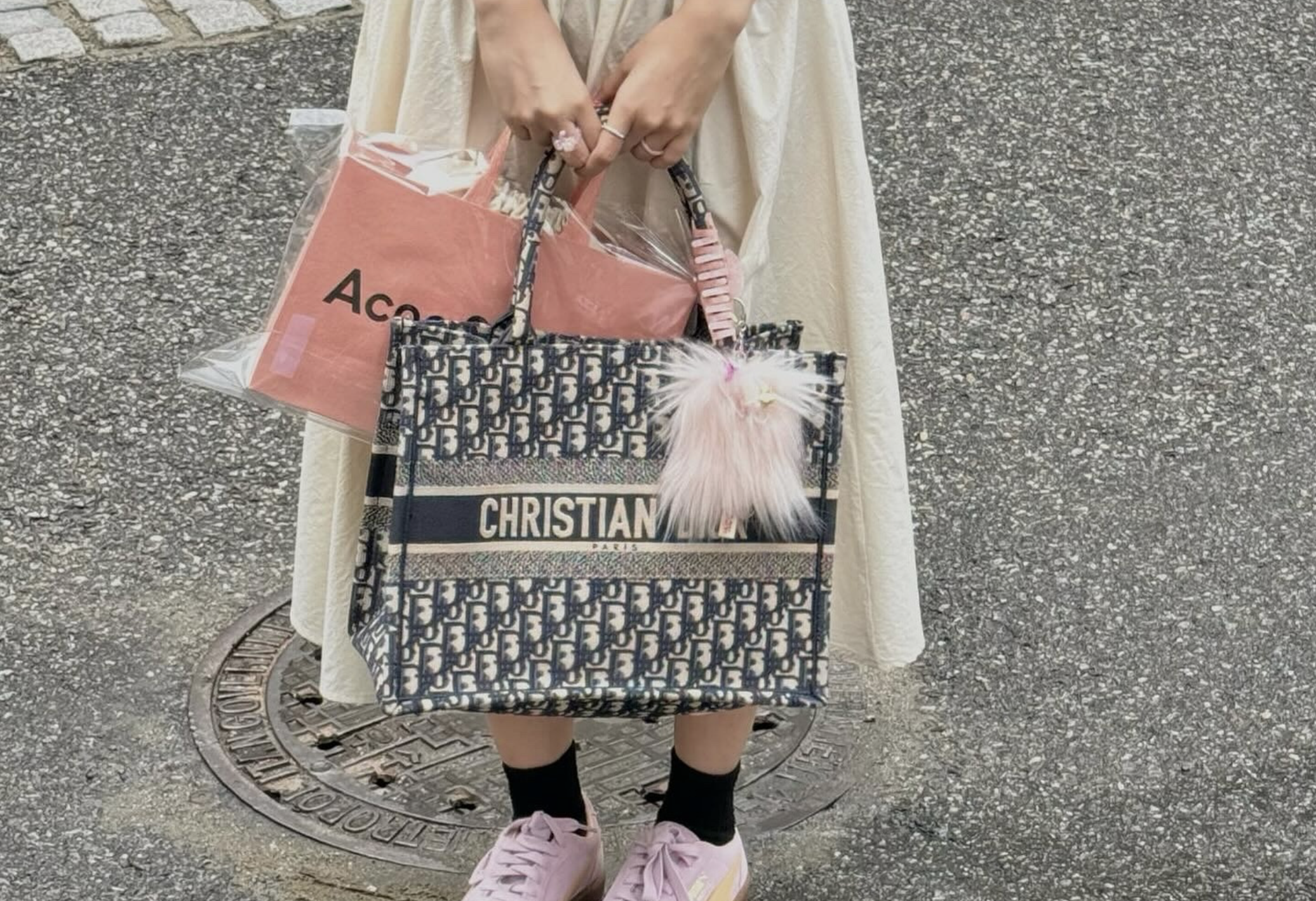Portachiavi mania: è tendenza personalizzare la propria borsa