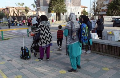 La fine triste, e scontata, della favola della Scuola di Pioltello