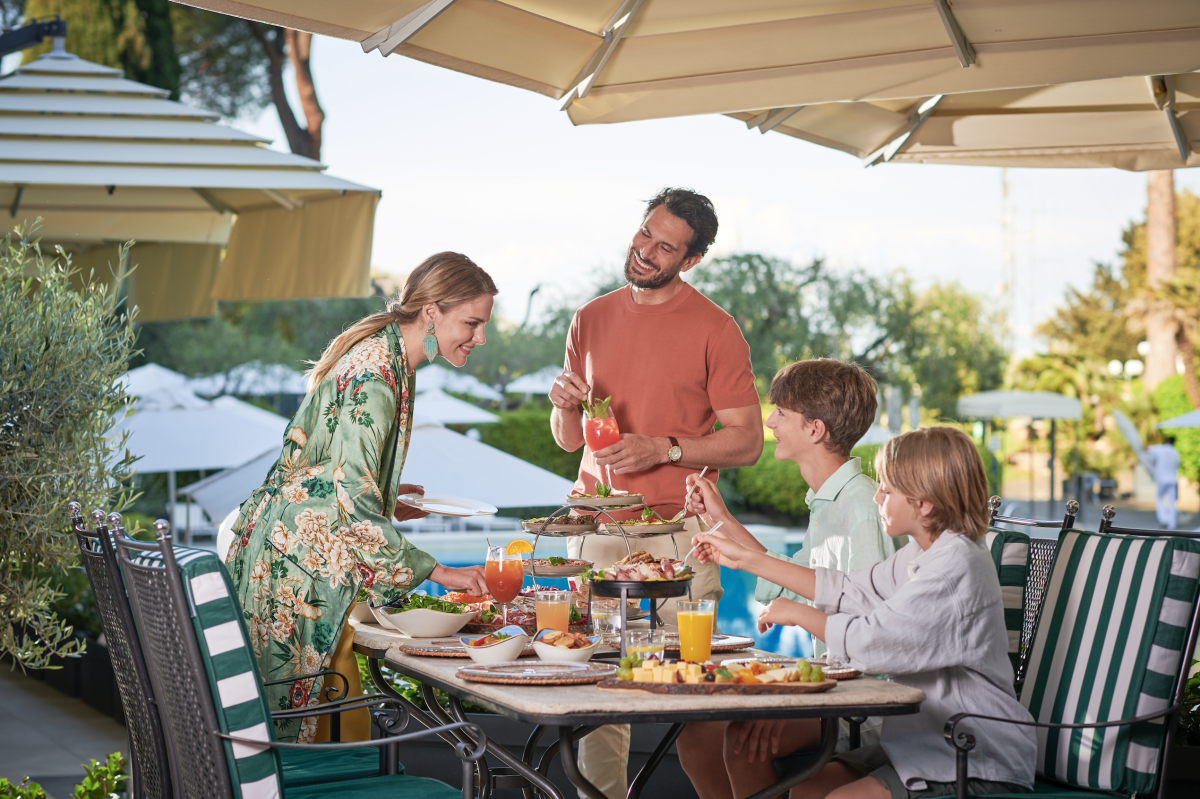 Galleria foto 'Festa della mamma; le idee per una vacanza regalo' - foto 12