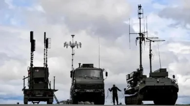 I russi disturbano il segnale Gps; Finnair fa rientrare alcuni voli