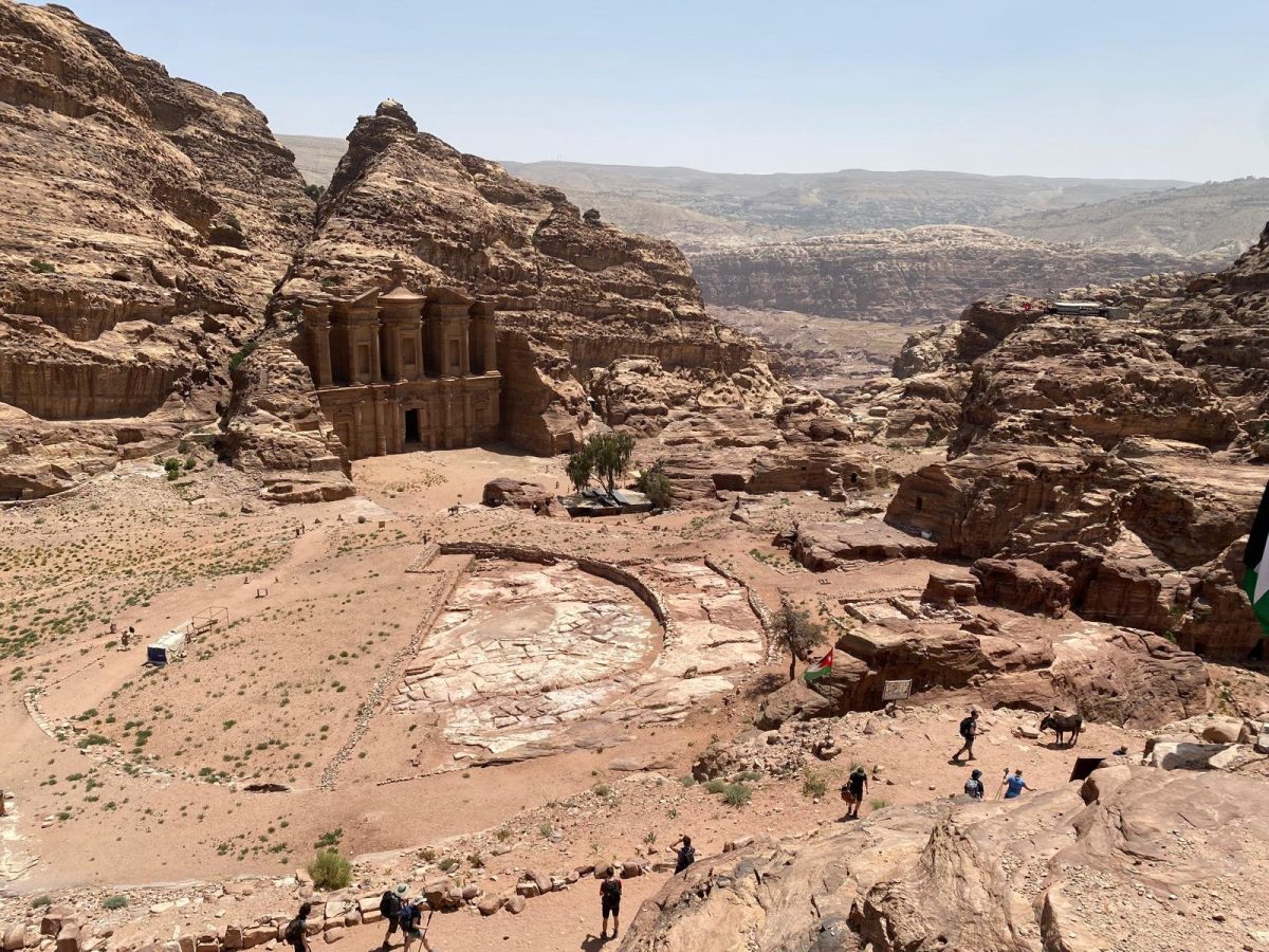 Galleria foto 'Giordania, un viaggio che riempie una vita' - foto 3