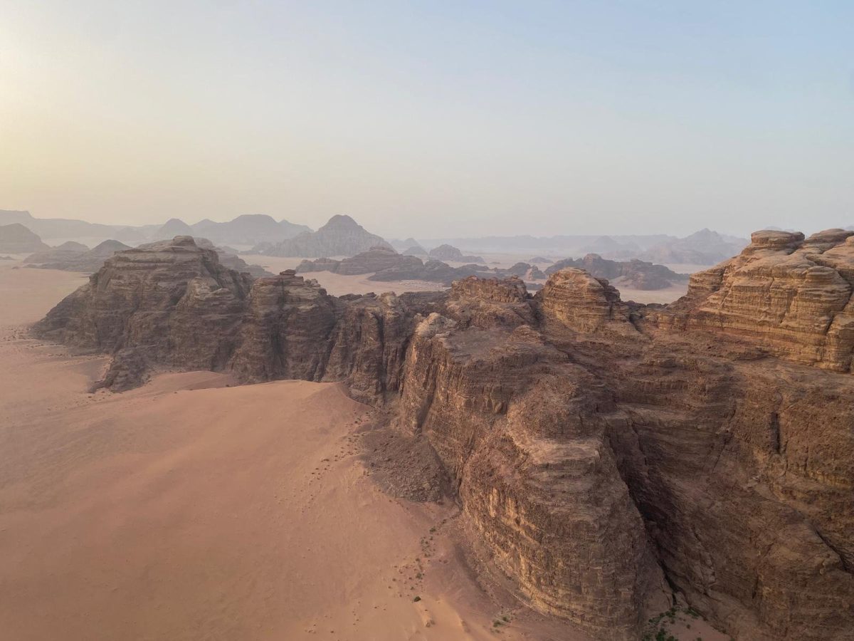 Galleria foto 'Giordania, un viaggio che riempie una vita' - foto 5