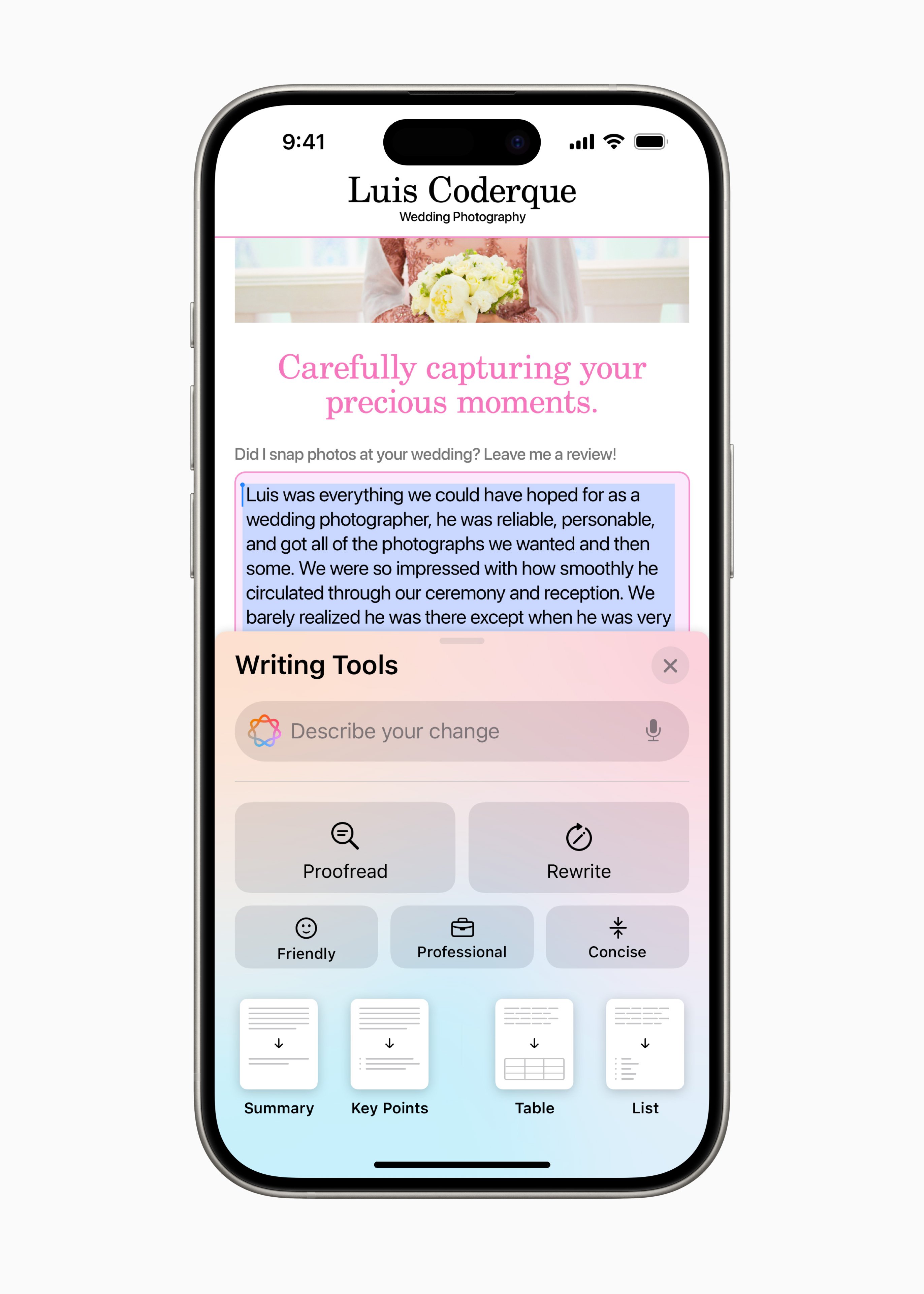 Apple Intelligence, cos’è e come funziona l’IA in arrivo su iPhone, iPad e Mac Apple Intelligence, cos’è e come funziona l’IA in arrivo su iPhone, iPad e Mac