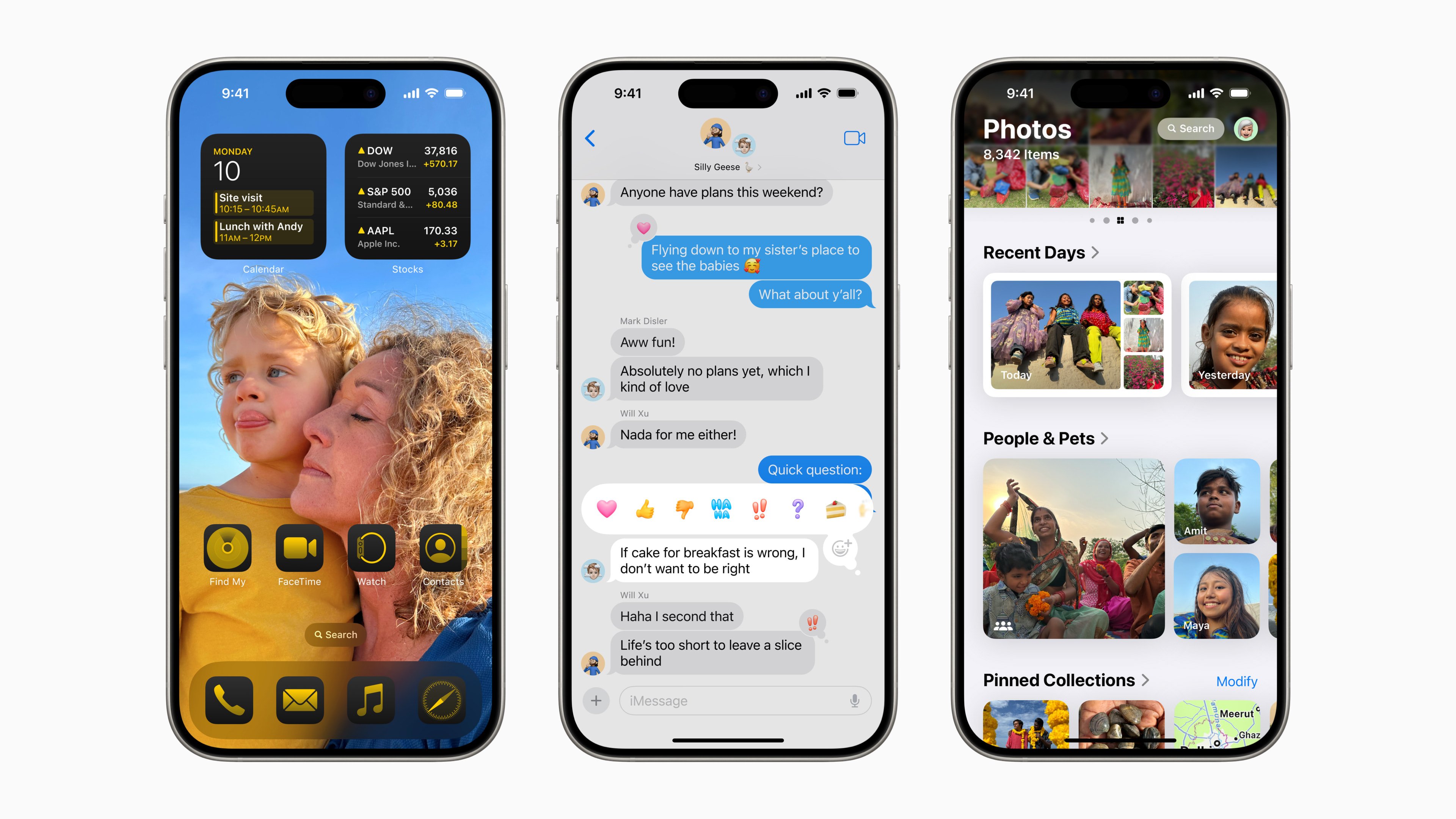 Apple Intelligence, cos’è e come funziona l’IA in arrivo su iPhone, iPad e Mac Apple Intelligence, cos’è e come funziona l’IA in arrivo su iPhone, iPad e Mac